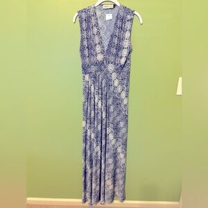 Veronica M. boutique maxi dress